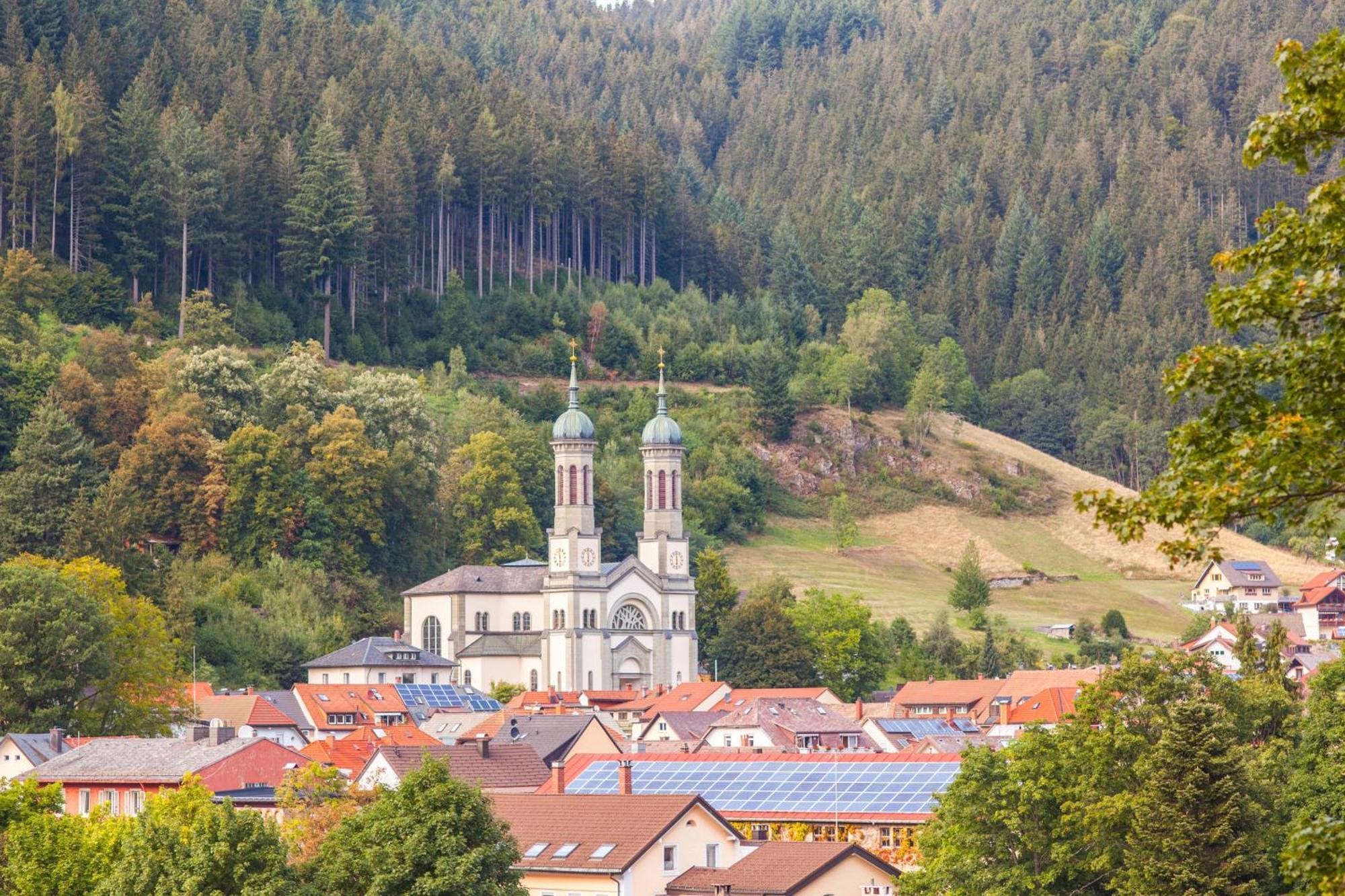 Fewo Schwarzwaldstern 2, Todtnau, 4 Schlafzimmer Zewnętrze zdjęcie